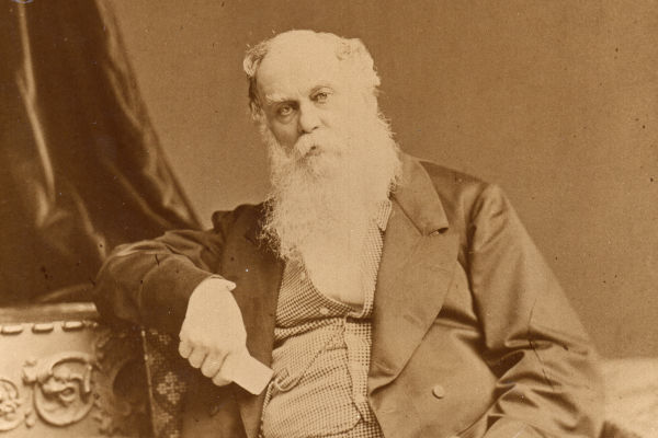 2018.3.11: Sir Titus Salt in his later years