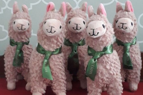 Alpaca toys