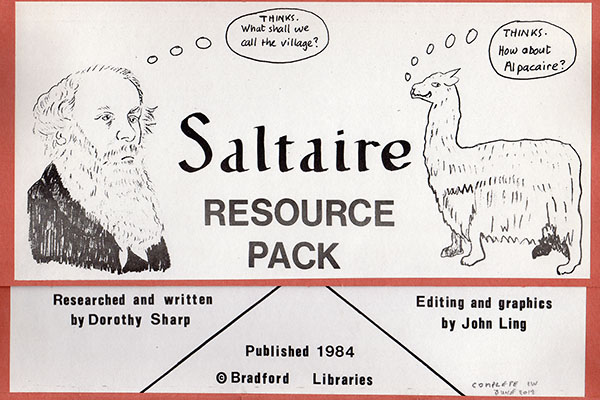C3b-522: Saltaire Resource Pack 1984