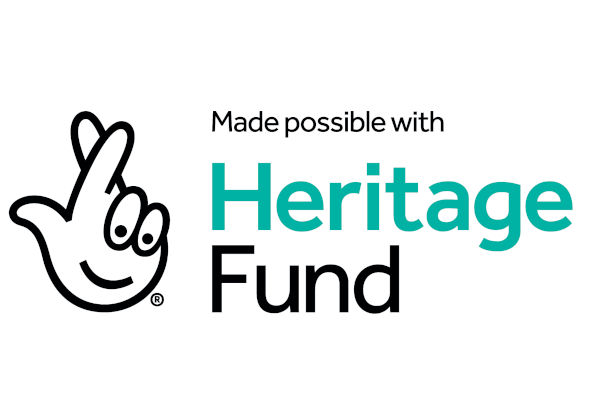 Heritage Lottery Fund logo