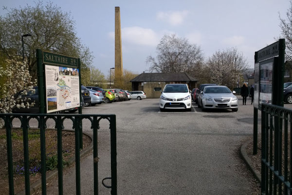 Victoria Road car park 2019