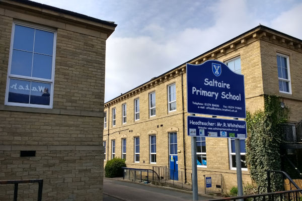 Saltaire Primary School, 2019