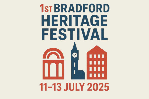 Bradford Heritage Festival logo