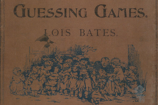 F1b-032: Guessing Games (front cover)