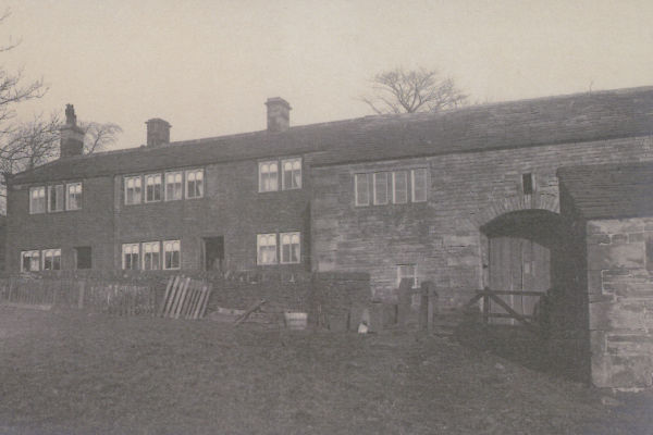 H2-161a Upper Marsh Farm. Oxenhope